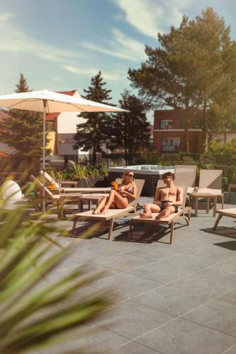 Boulevard Boutique Suites