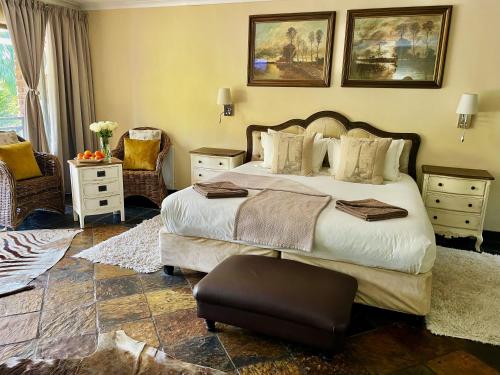 1 king bed