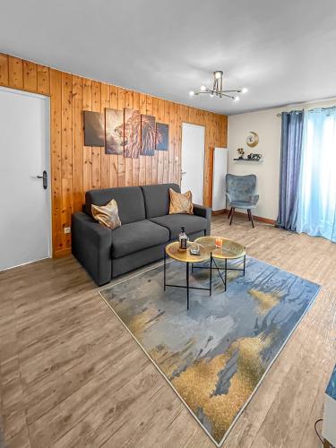 Charmant appartement avec Vue sur Montagne