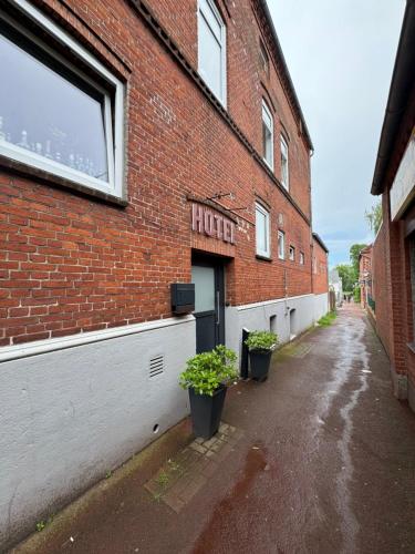 Borgo Antico Hotel in Фемарн