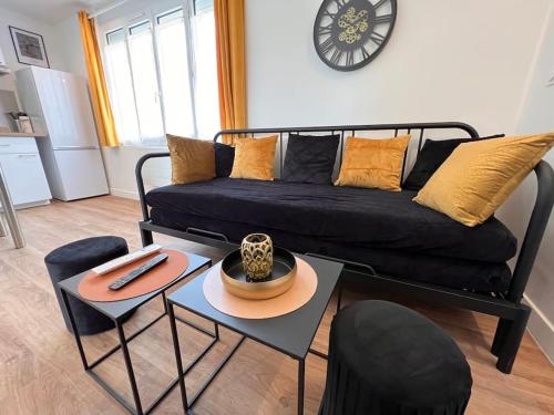 Cosy Appart - 4 personnes - Location saisonnière - Poitiers