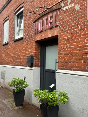 Borgo Antico Hotel in Фемарн