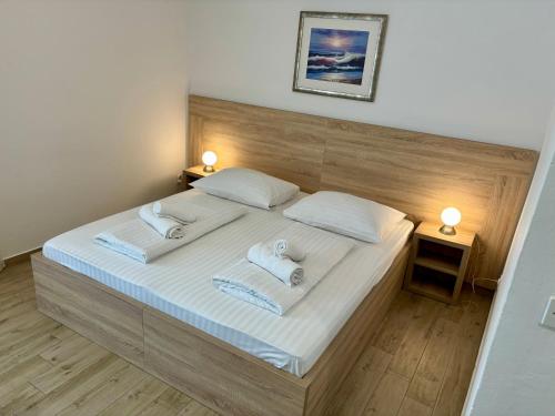 Rooms & Pansion Odmor, Rovanjska (fotografie 8)