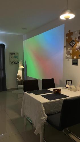 Eco Sanctuary Rimbayu Puchong Cozy studio Eco Sanctuary Rimbayu Puchong Cozy studio