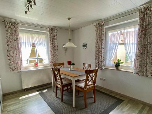 Létesítmények, Ferienwohnung Schmid in Lautrach