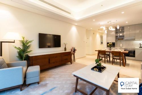 Capital Stay- Private Two Bed Apartment - The Address Beach Resort Residences Fujairah Capital Stay- Private Two Bed Apartment - The Address Beach Resort Residences Fujairah