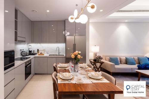 Capital Stay- Private Two Bed Apartment - The Address Beach Resort Residences Fujairah Capital Stay- Private Two Bed Apartment - The Address Beach Resort Residences Fujairah