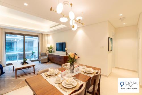 Instalaciones, Capital Stay- Private Two Bed Apartment - The Address Beach Resort Residences Fujairah in Fujairah Beach