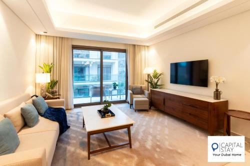 Capital Stay- Private Two Bed Apartment - The Address Beach Resort Residences Fujairah Capital Stay- Private Two Bed Apartment - The Address Beach Resort Residences Fujairah