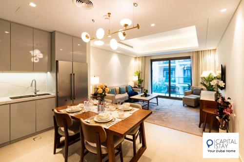 Instalaciones, Capital Stay- Private Two Bed Apartment - The Address Beach Resort Residences Fujairah in Fujairah Beach
