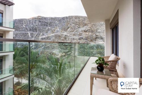 Capital Stay- Private Two Bed Apartment - The Address Beach Resort Residences Fujairah Capital Stay- Private Two Bed Apartment - The Address Beach Resort Residences Fujairah