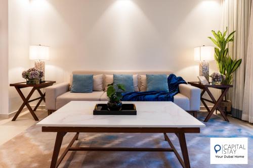 Capital Stay- Private Two Bed Apartment - The Address Beach Resort Residences Fujairah Capital Stay- Private Two Bed Apartment - The Address Beach Resort Residences Fujairah