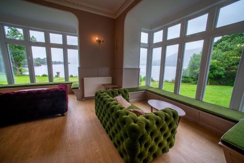 Зовнішній вигляд готелю, Rowardennan Youth Hostel in Роуорденнен