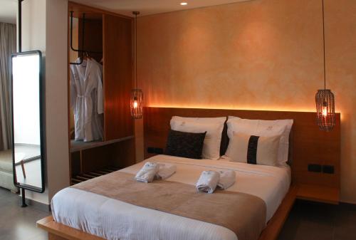 Da Luz Boutique Hotel – Saranda, CA