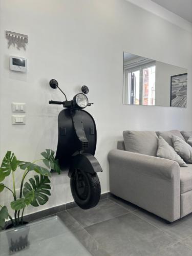 Two-Bedroom Apartment room in Modern House Orleans