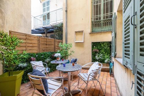 Large one bedroom flat in the Old Town, Nice (fotografie 5)