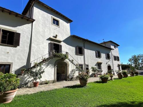 Apartment Villa Grassina-2 by Interhome