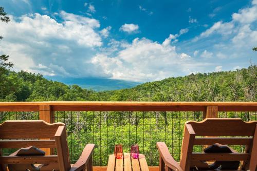 Four Bears by Stony Brook Cabins