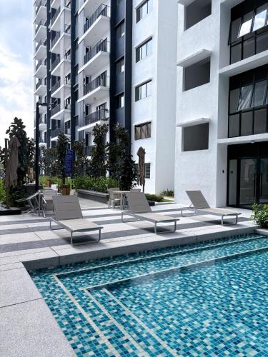 Eco Sanctuary Rimbayu Puchong Cozy studio Eco Sanctuary Rimbayu Puchong Cozy studio