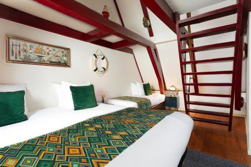 Boutique Hotel des Arts, Amsterdam (foto 7)