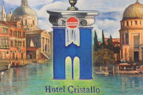 Hotel Cristallo - Venice-Lido