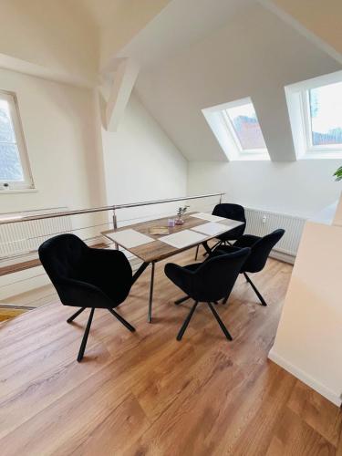 Gutshof von Gemünden Ferienwohnung 1 in Bernau bei Berlin, Deutschland