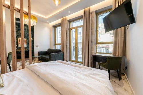Royal Gold City Suites by Omilos Hotels - Crete Royal Gold City Suites by Omilos Hotels - Crete