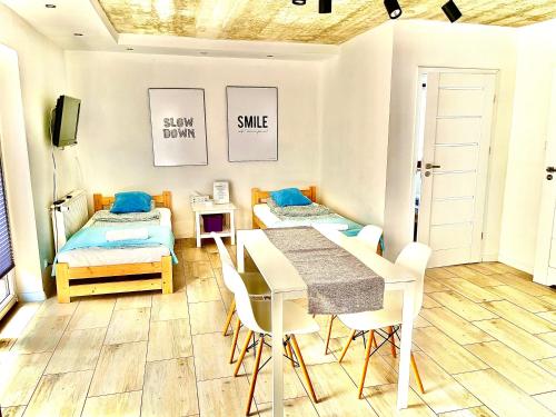 Apartament z tarasem w sercu mazur z prywatną plażą, Regiel (photo 2)