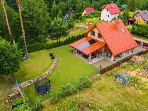 Holiday Home Jędrzejki by Interhome (Holiday Home Jedrzejki by Interhome) in Kalinowo