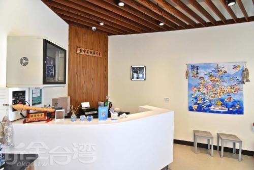 Captain Ou Homestay near Hakusakyo Town