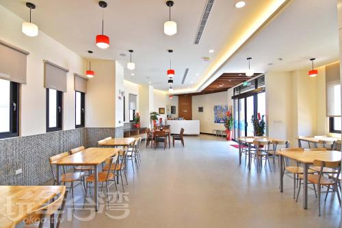 Captain Ou Homestay near Hakusakyo Town