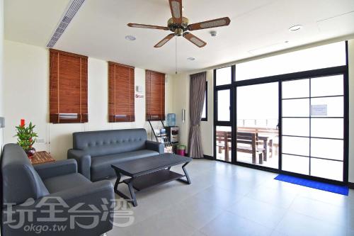 Captain Ou Homestay near Hakusakyo Town