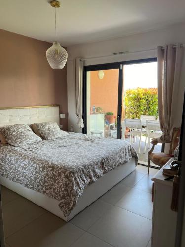 Joli 3 pièces ensoleillé sur les hauteurs de Nice (Joli 3 pieces ensoleille sur les hauteurs de Nice) in Cremat