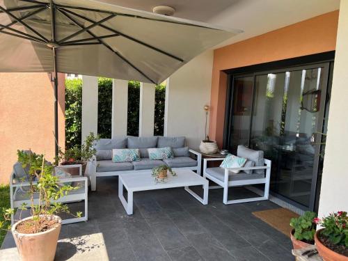 Attrezzature e servizi, Joli 3 pièces ensoleillé sur les hauteurs de Nice (Joli 3 pieces ensoleille sur les hauteurs de Nice) in Cremat