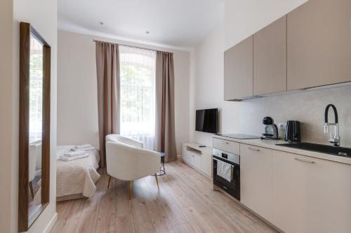 廚房, StudioApart23 in 澤姆納爾長者