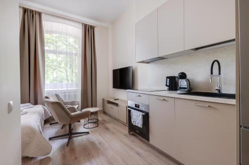 廚房, StudioApart23 in 澤姆納爾長者