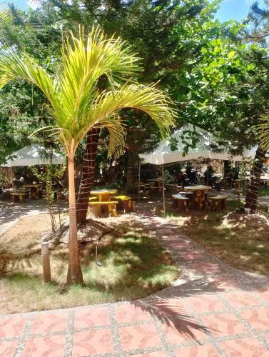 Harbour Chateau in Tablas Island