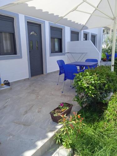 Family Room room in Vila F&M ksamil