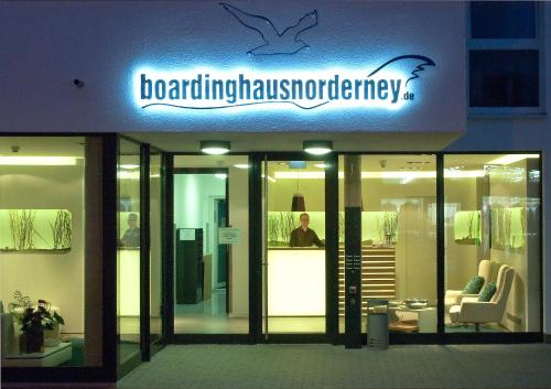 Apartments Boardinghaus Norderney - image 4