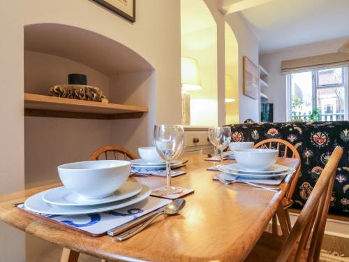 Compass Cottage, Aldeburgh (fotografie 8)