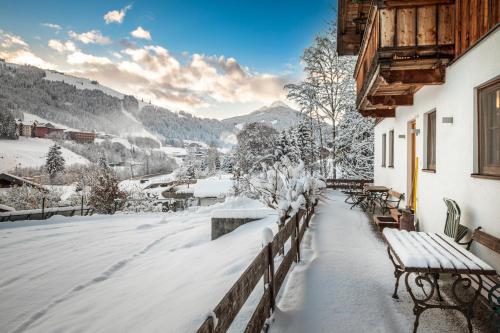 Appartement Asitzblick in Bad Leogang