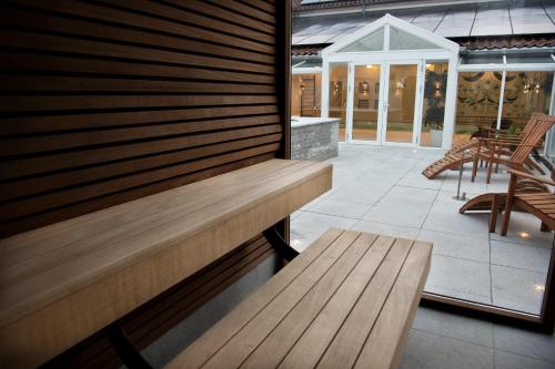 ซาวน่า, Golf Hotel Viborg in วิบวร์ก