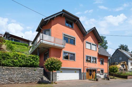 Exterior view, stern12 SIRIUS Kuche WLAN Arbeitsplatz Parken in Hetzerath