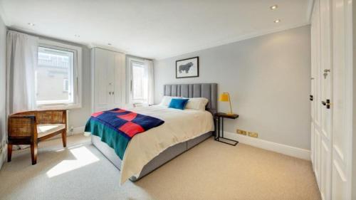 Gorgeous Salford Apartment, Manchester (fotografie 4)