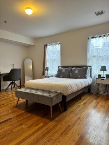 Harmony in the Heights - Master in Newark, USA