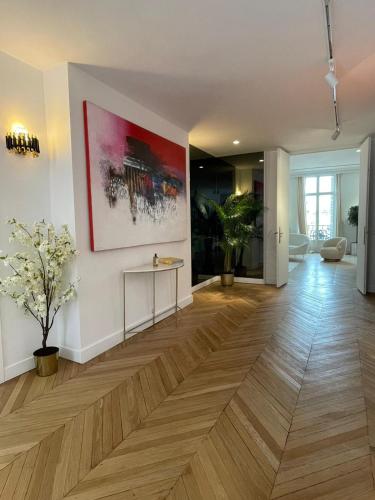 Avenue Foch Luxury 280m2 - 4BR - 8 Guests - Location saisonnière - Paris