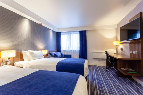 Holiday Inn Express Edinburgh Airport an IHG Hotel - image 11