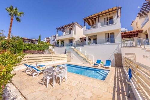 Villa Jasmin Coral, Peyia (Foto 8)