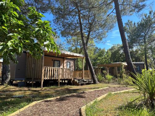 Mobil-Home Tendance 2 bedrooms