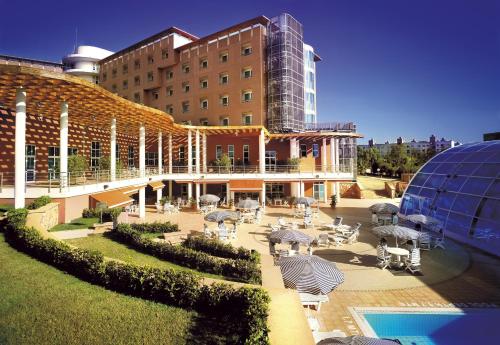 This photo about Hotel Asmara Palace shared on HyHotel.com